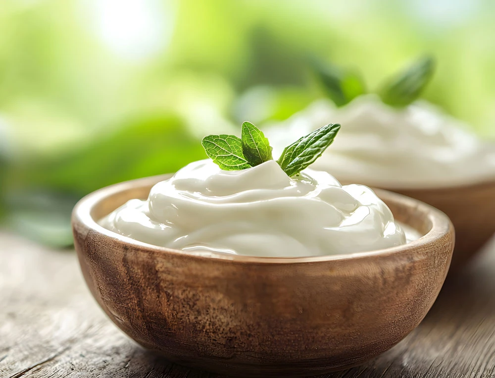 Yaourt nature sucré 125 g