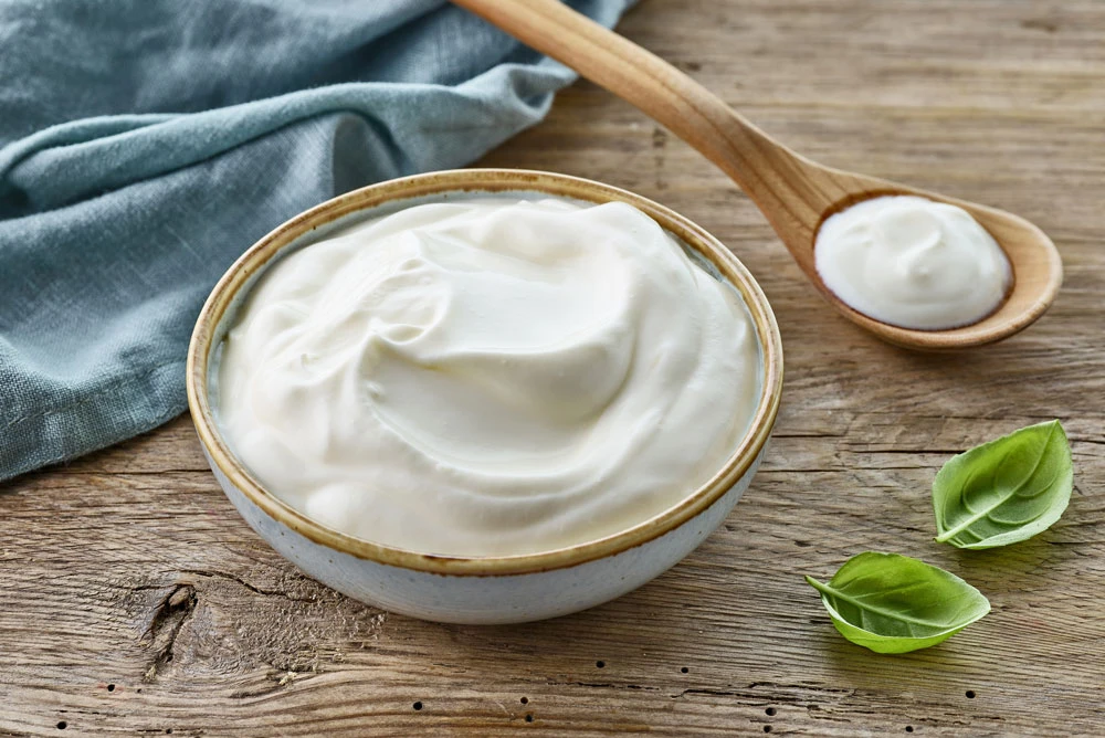 Crème dessert 125 gr