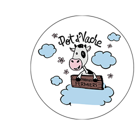 Logo POT D'VACHE